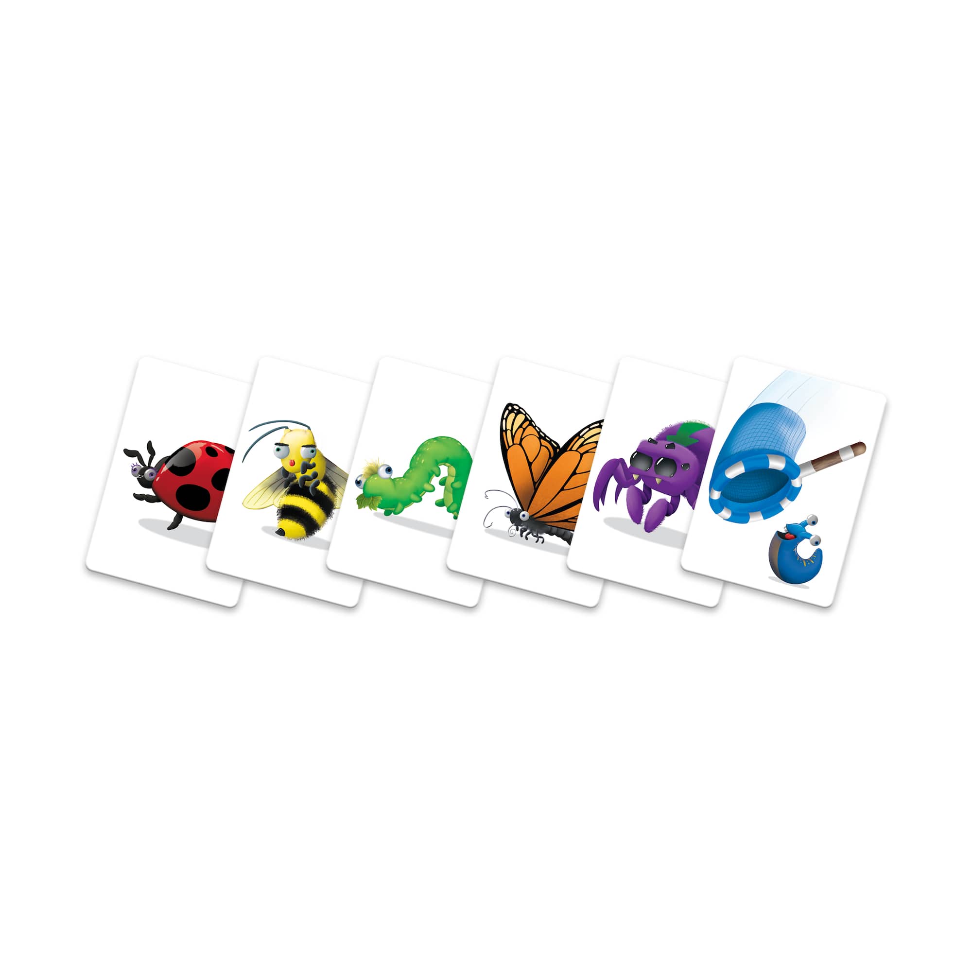 Bug Off! Game